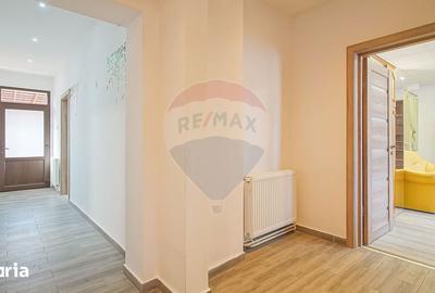 Apartament cu 3 camere decomandat în Mănești - 11