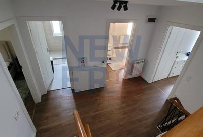 De inchiriat casa spatioasa si mobilata in North Point Residence - 240 mp utili - 18