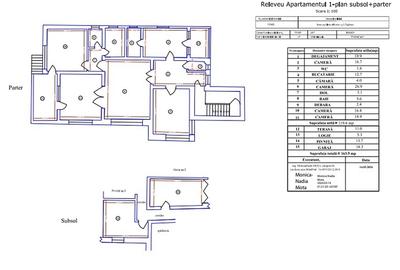 Casă cu 8 camere cu Teren 670 Mp în 13 Decembrie - 4