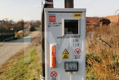 Teren intravilan 1152 mp in Rusi, cu acces la doua drumuri si utilitati in fata - 6