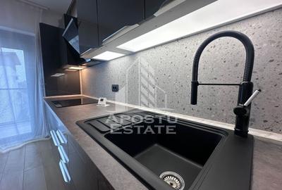 Apartament cu 2 camere semidecomandat, mobilat în Ghiroda - 7