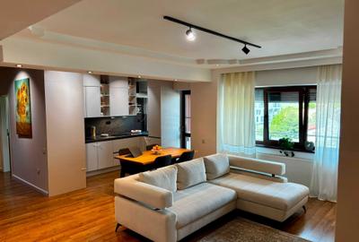 Apartament cu 3 camere semidecomandat în Est - 8