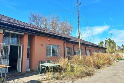 Proprietate industriala(teren + constructii)zona Vama Pitesti/Arpechim - 7