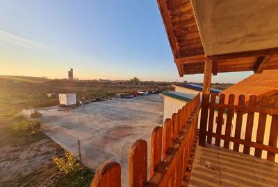 Casa cu teren de 14340 mp în Jebel/Pretabila pentru afacere - 19