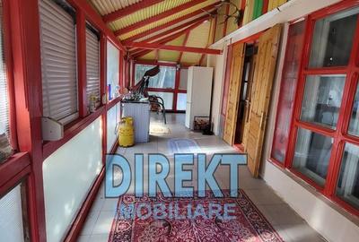 Casă cu 6 camere cu Teren 4736 Mp în Tiha Bârgăului - 3