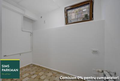 Dacia - Piata Spania, apartament 4 camere, 111 mp, demisol, renovat / 0% - 7