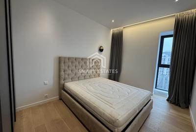 Apartament cu 4 camere, mobilat în Barbu Văcărescu - 9