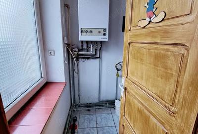 Apartament la casa, 92 mp+ anexa + curte delimitata - 6