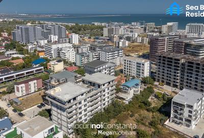 ✅Prețuri de lansare, TVA inclus: 2 camere - Sea Breeze, Mamaia Nord - 4