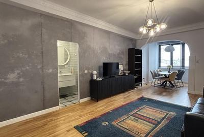 Apartament cu 4 camere în Calea Victoriei - 2