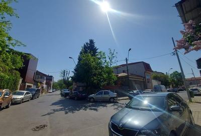 Casa curte || 2 camere || Banu Manta || Titulescu || Primăria sectorului 1