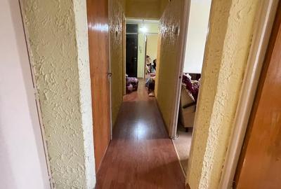 Apartament cu 3 camere decomandat în Gorjului - 6