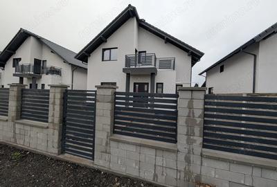 Casă cu 5 camere cu Teren 460 Mp în Sânandrei