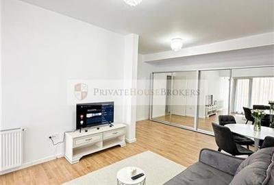 Pipera | Scoala Americana | Bloc 2021 | Parcare | Modern - 3