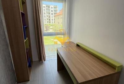 Apartament cu 2 camere, mobilat în Mărăști - 2
