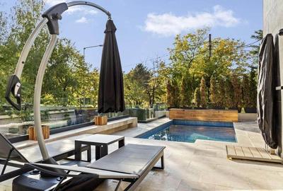 Casă individuală cu 8 camere cu Canalizare în Floreasca - 3