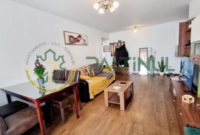 Apartament 3 camere, 67 mp, terasa, loc parcare - Cisnădie, zona Kaufland