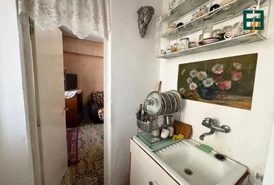 Garsoniera etajul 3 zona Aurel Vlaicu - Arad - 6