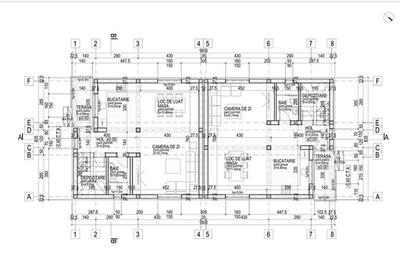Casa tip duplex 130 mp utili, teren 500mp, toate utilitatile, predare Ianuarie 2 - 4