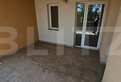 Apartament 3 camere - semifinisat, cu terasa de 20 mp - Viva Residence, Deva - 3