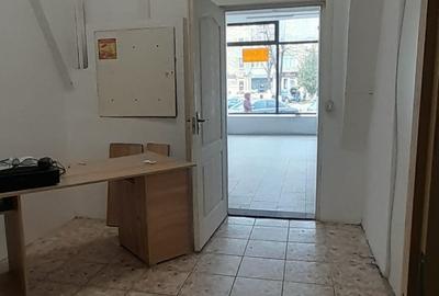 Spațiu comercial, de 80 mp, în Gării - 6