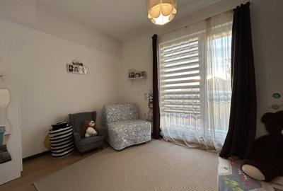 Duplex 5 camere, 117mp utili, teren 307mp, P+E in Bucovat - 14