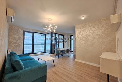 PRIMUL CHIRIAS - Ap3cam- Parcare Subterana - Totul Nou - Tomis Park - 800 euro - 4