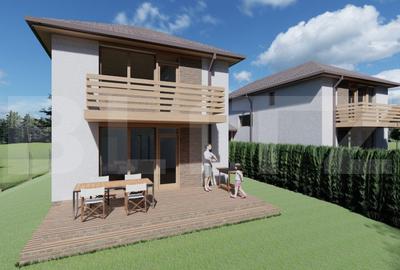 Oportunitate! Proiect in executie ! Casa individuala, 4 camere, 3 bai, Dezmir ! Oportunitate! Proiect in executie ! Casa individuala, 4 camere, 3 bai, Dezmir ! - 2