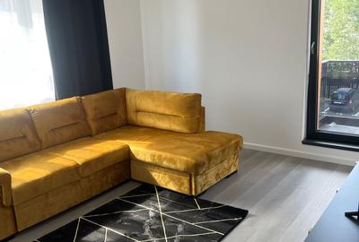 Apartament cu 2 camere decomandat, mobilat în Berceni