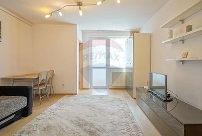 Apartament cu 1 camere decomandat în Astra
