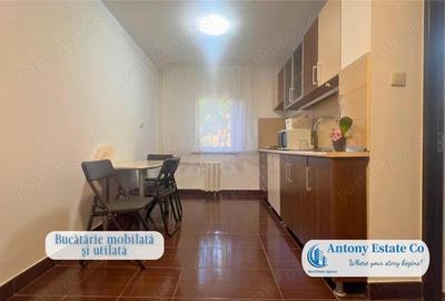 Apartament de inchiriat, 2 Camere, Decomandat, Decebal, Oradea - 3
