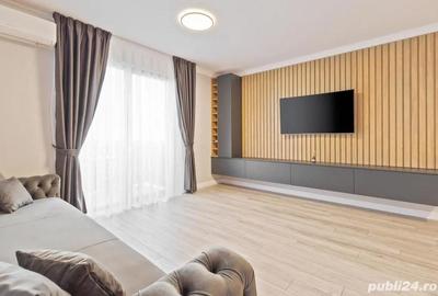 Apartament cu 2 camere decomandat în Băile Felix