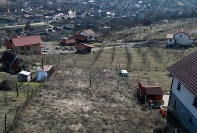 Teren de 662 mp, în Hamba - 3