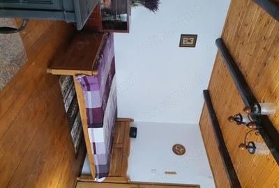 Casă cu 2 camere cu Teren 2400 Mp în Stâncești - 4