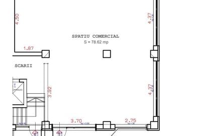 Spatiu comercial sau birouri zona Doamna Stanca - 2