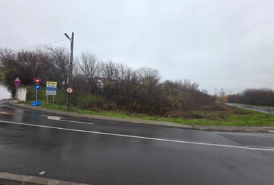 Teren intravilan de 3064 mp, în Sud-Est - 3