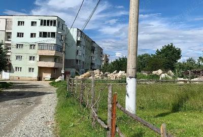Teren de 2200 mp, în Central - 2