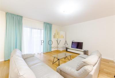 Apartament cu 3 camere semidecomandat, mobilat în Pipera - 1