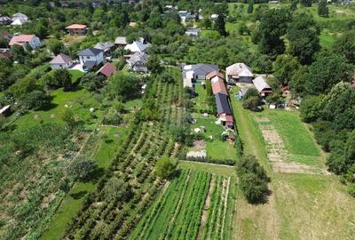 Casa finalizata pe un singur nivel, 14.5 ari teren - Satul Nou de Sus - 4