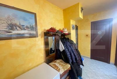 Apartament cu 3 camere decomandat, mobilat în 1 Mai - 5