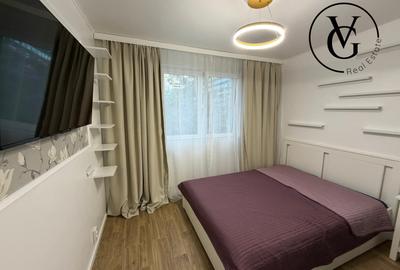 Apartament cu 2 camere semidecomandat, mobilat în Drumul Taberei - 4