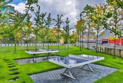 Business Garden Bucharest cladirea B, Grozavesti, 290 - 1448 mp  0% comision! - 4