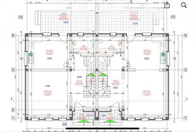 Duplex cu 4 camere cu Canalizare în Moșnița Nouă - 3