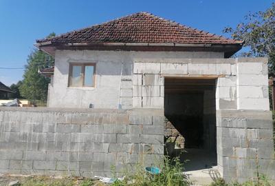 Casă cu 3 camere în Vidra - 5