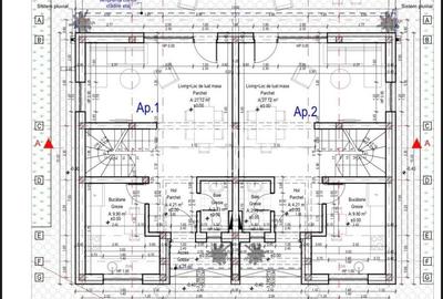 Duplex cu 4 camere cu Canalizare în Moșnița Nouă - 6