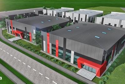 Spațiu comercial, de 570 mp, în Central - 1