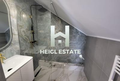 Duplex cu 4 camere cu Canalizare în Moșnița Nouă - 5