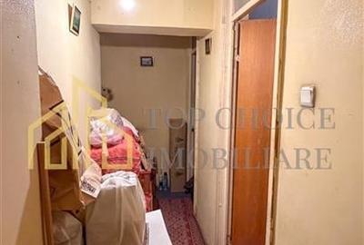 4 CAMERE LANGA PARCUL CIRCULUI | 95 MP | BLOC 1981 | DOUA BALCOANE - 4