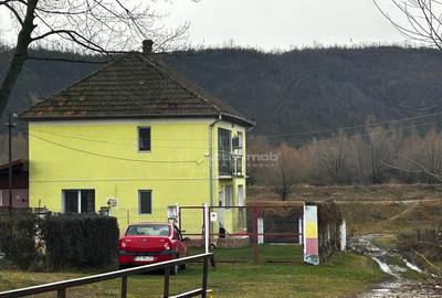 Bocsa Casa D P Etj.1. Garaj si Teren, Zona Mioritica. - 35