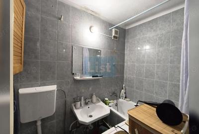 Garsonieră nedecomandată, mobilată în Zorilor